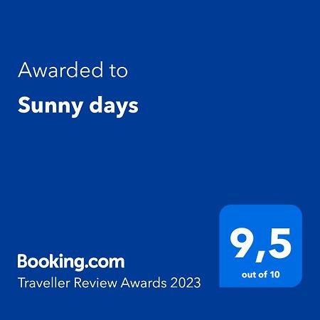 Sunny days Apartment Le Touquet Bagian luar foto