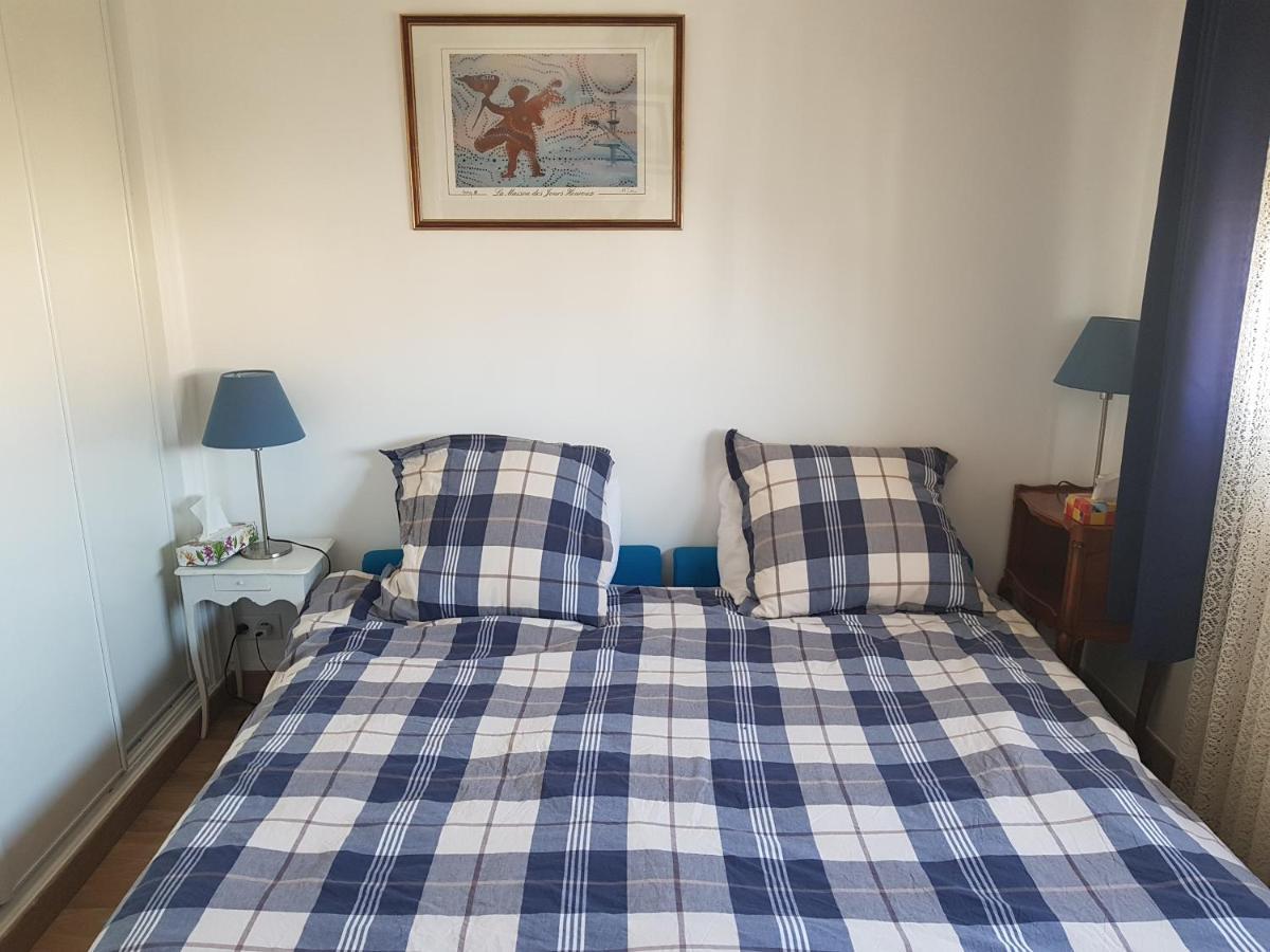 Sunny days Apartment Le Touquet Bagian luar foto