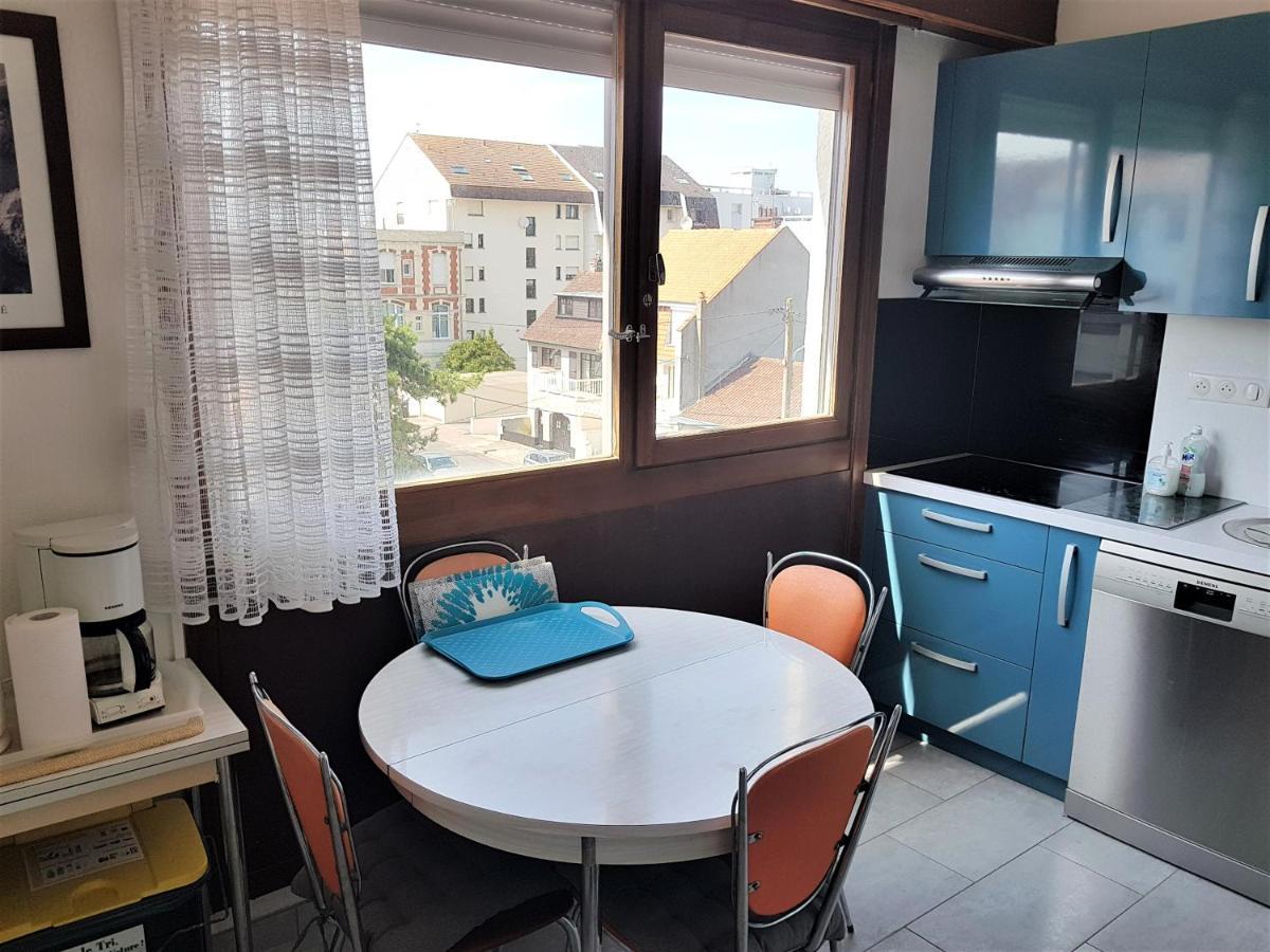 Sunny days Apartment Le Touquet Bagian luar foto