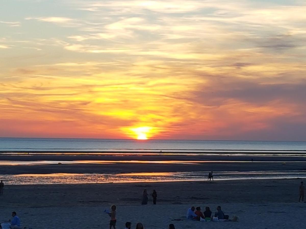 Sunny days Apartment Le Touquet Bagian luar foto