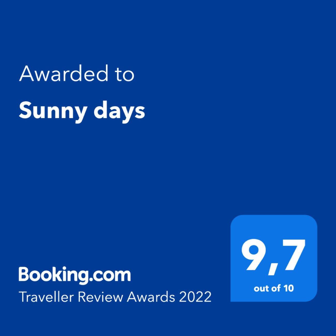Sunny days Apartment Le Touquet Bagian luar foto
