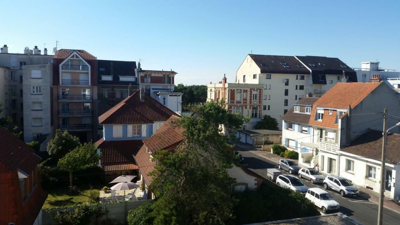 Sunny days Apartment Le Touquet Bagian luar foto