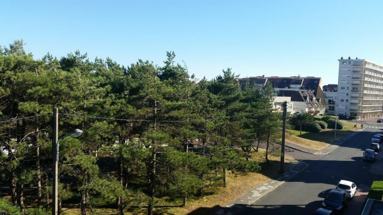 Sunny days Apartment Le Touquet Bagian luar foto